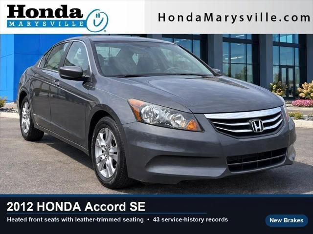 2012 Honda Accord 2.4 SE for sale near Marysville, OH