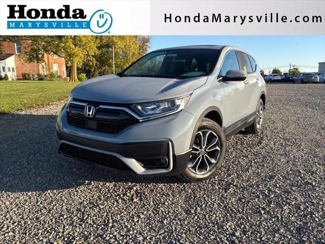 2022 Honda CR-V AWD EX for sale in Marysville, OH