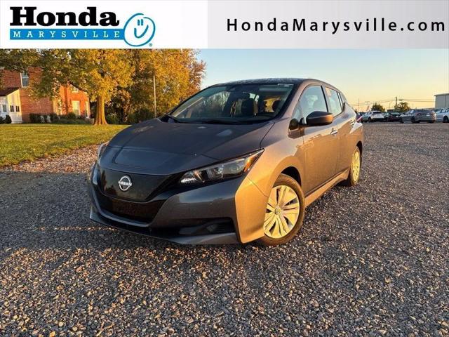 2025 Nissan LEAF S for sale near Marysville, OH