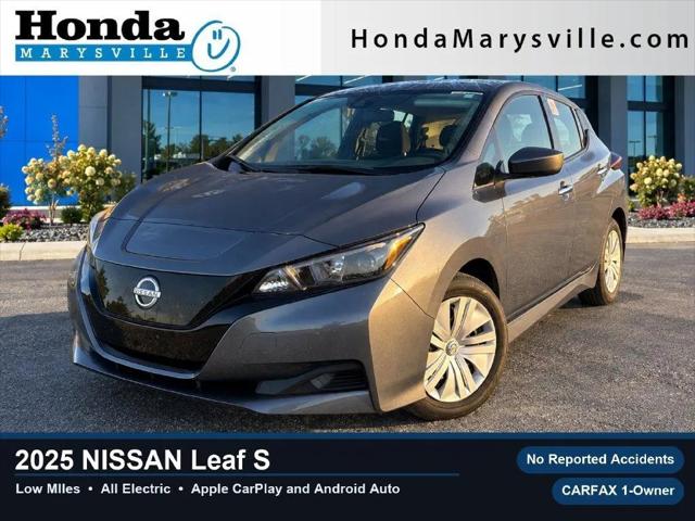 2025 Nissan LEAF for sale near Marysville, OH