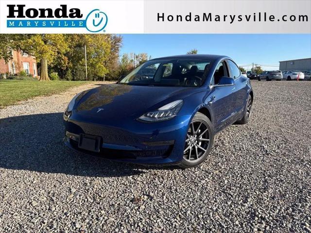 2018 Tesla Model 3 Long Range for sale near Marysville, OH