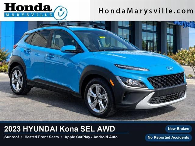2023 Hyundai Kona SEL for sale near Marysville, OH