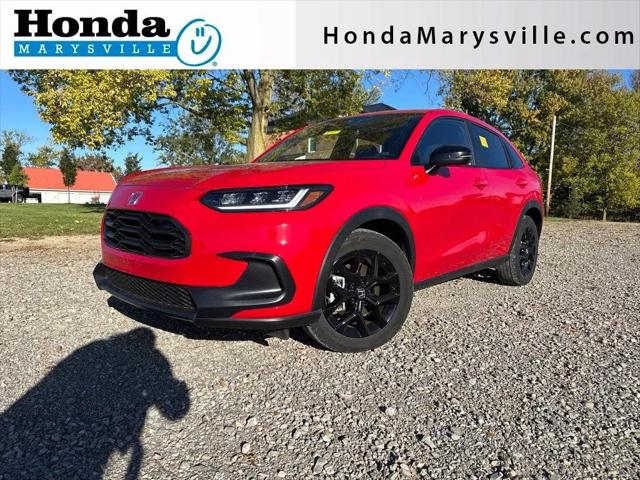 2024 Honda HR-V AWD Sport for sale in Marysville, OH