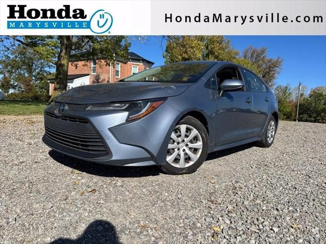 2023 Toyota Corolla LE for sale in Marysville, OH