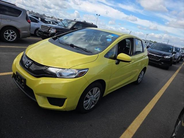 2016 Honda Fit LX for sale near Marysville, OH