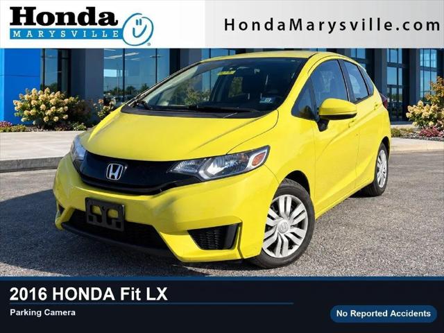 2016 Honda Fit LX for sale near Marysville, OH