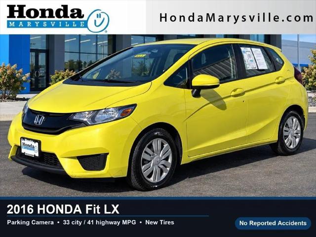 2016 Honda Fit LX for sale near Marysville, OH