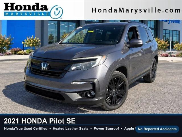 2021 Honda Pilot 2WD Special Edition for sale in Marysville, OH