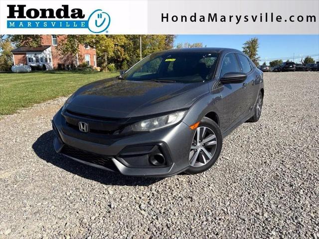 2020 Honda Civic LX for sale near Marysville, OH