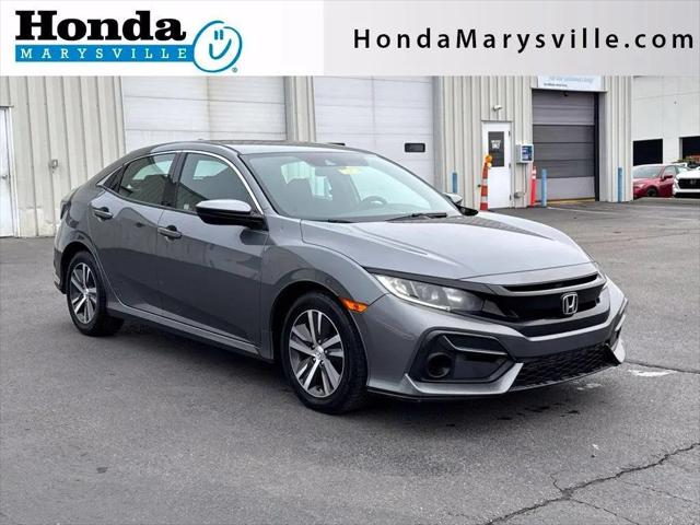 2020 Honda Civic LX for sale near Marysville, OH