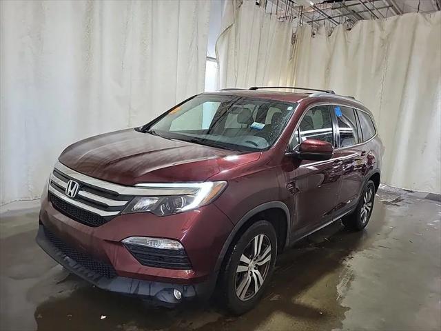 2018 Honda Pilot EX-L for sale in Marysville, OH