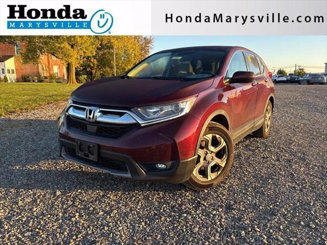 2018 Honda CR-V EX for sale in Marysville, OH