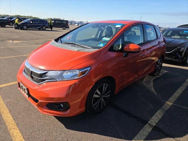 2018 Honda Fit EX-L for sale near Marysville, OH