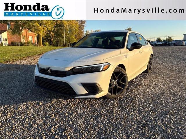 2023 Honda Civic Sport for sale in Marysville, OH