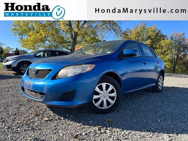 2010 Toyota Corolla LE for sale near Marysville, OH