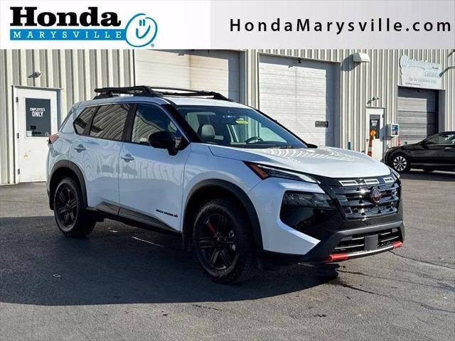 2025 Nissan Rogue for sale near Marysville, OH