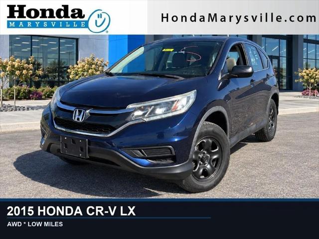 2015 Honda CR-V LX for sale in Marysville, OH