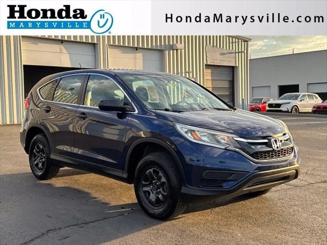 2015 Honda CR-V LX for sale near Marysville, OH