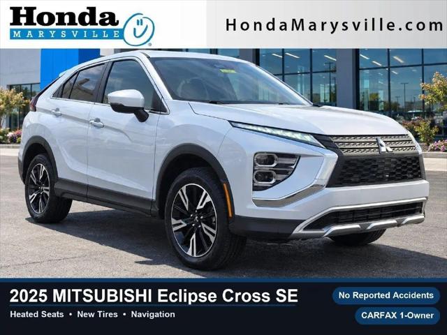2025 Mitsubishi Eclipse Cross SE S-AWC for sale in Marysville, OH