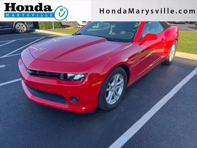 2014 Chevrolet Camaro 1LT for sale near Marysville, OH