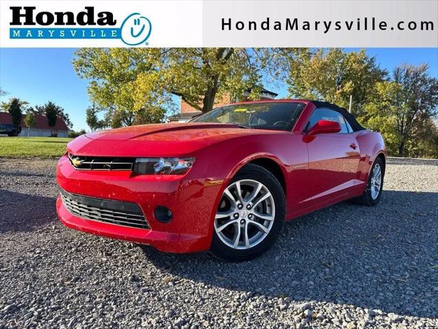 2014 Chevrolet Camaro 1LT for sale near Marysville, OH