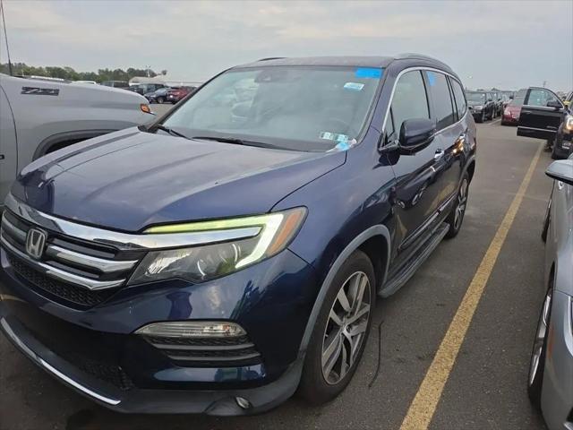 2016 Honda Pilot Elite for sale near Marysville, OH