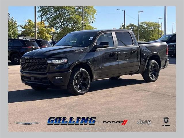 2026 Ram 1500 Big Horn Crew Cab 4x4 57 Box for sale in Detroit, MI