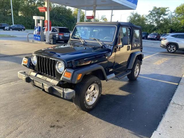 1999 Jeep Wrangler SE for sale in Markham, IL