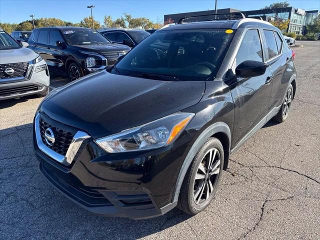 2020 Nissan Kicks SV Xtronic CVT for sale in Ann Arbor, MI