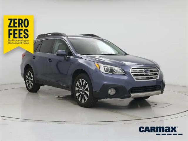 2017 Subaru Outback 2.5i Limited for sale in Buena Park, CA