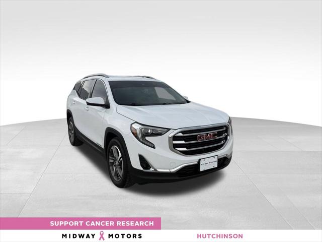 2020 GMC Terrain FWD SLT for sale in Hutchinson, KS