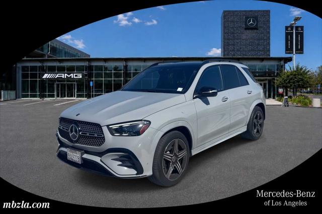 2024 Mercedes-Benz GLE GLE 450 4MATIC for sale in Los Angeles, CA