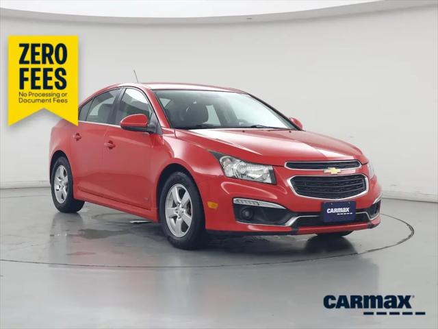 2016 Chevrolet Cruze Limited 1LT Auto for sale in West Carrollton, OH