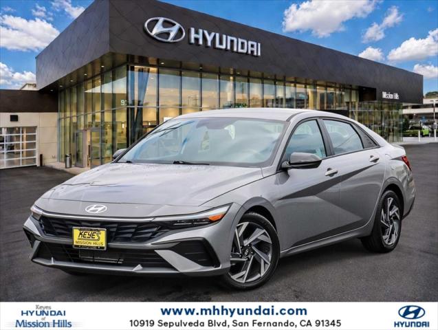 2025 Hyundai Elantra SEL Sport for sale in Mission Hills, CA