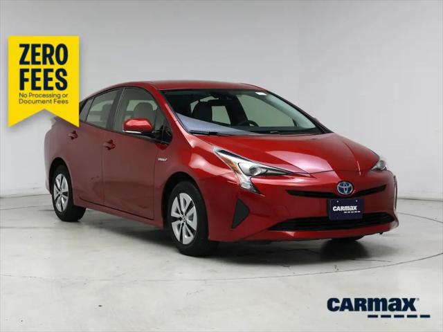 2017 Toyota Prius Two for sale in Escondido, CA