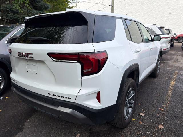 2026 GMC Terrain Elevation, AWD