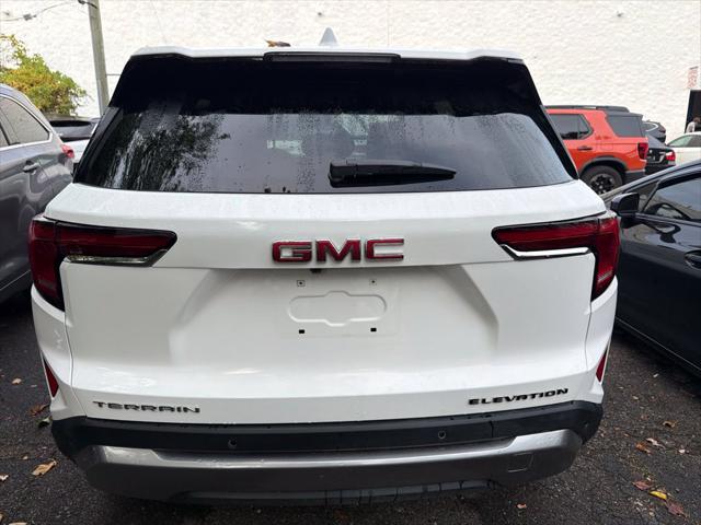 2026 GMC Terrain Elevation, AWD