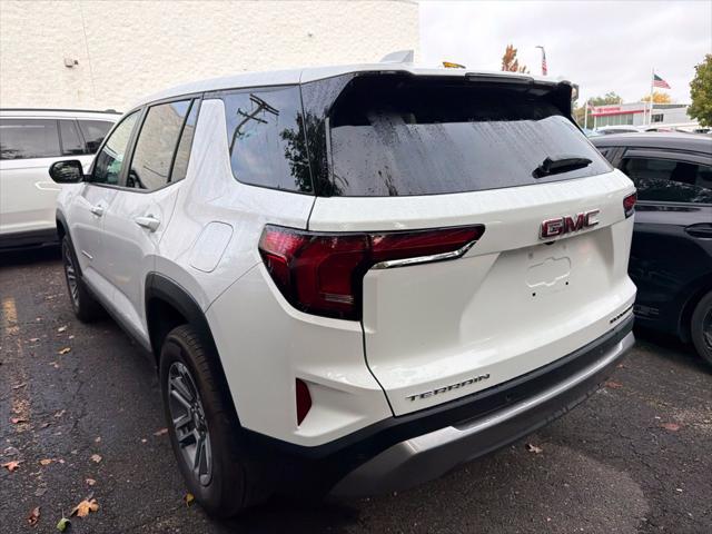 2026 GMC Terrain Elevation, AWD