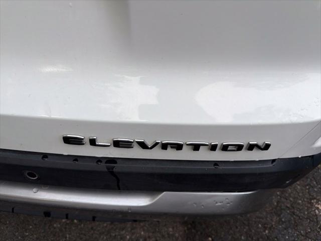 2026 GMC Terrain Elevation, AWD