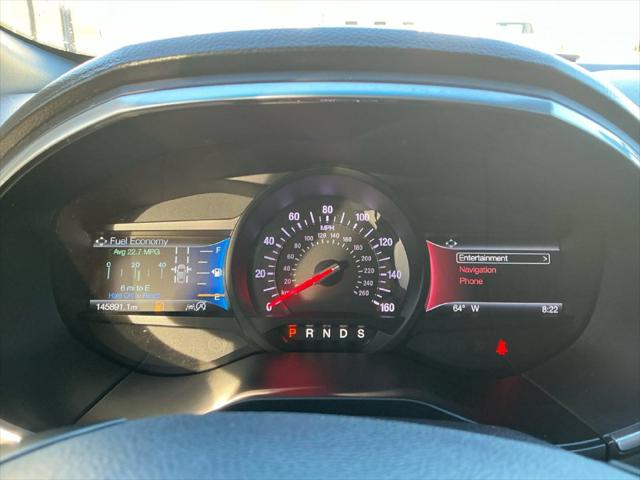 Used 2019 Ford Edge ST For Sale in Muscle Shoals, AL