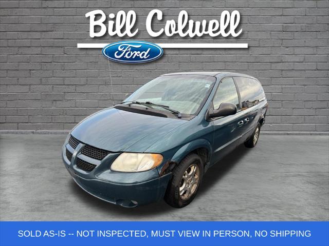 2002 Dodge Grand Caravan Sport