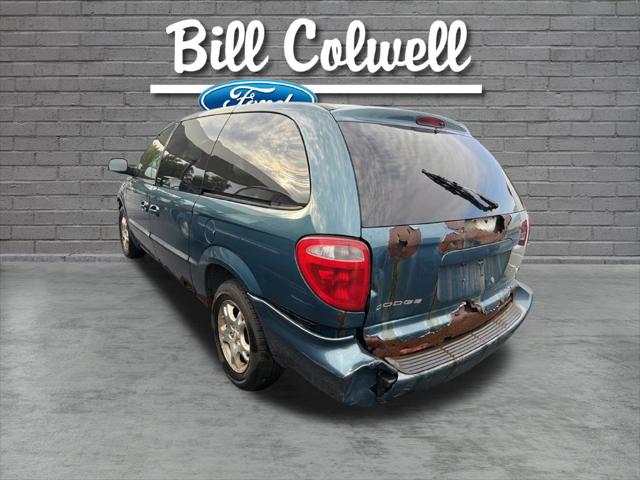 2002 Dodge Grand Caravan Sport