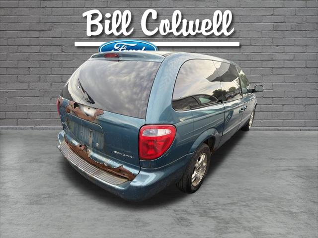 2002 Dodge Grand Caravan Sport