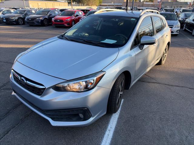 2020 Subaru Impreza Premium 5-Door for sale in Reno, NV