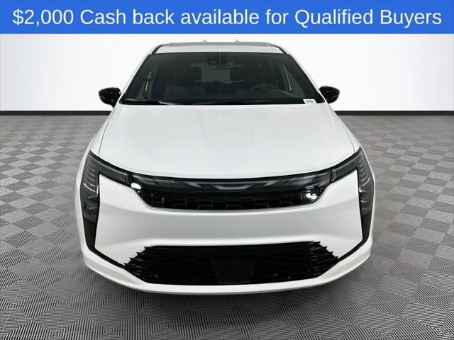 2027 Chrysler Pacifica PACIFICA SELECT 2027 Chrysler Pacifica PACIFICA SELECT