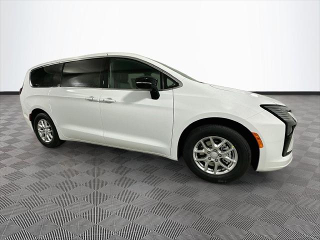 2027 Chrysler Pacifica PACIFICA SELECT 2027 Chrysler Pacifica PACIFICA SELECT