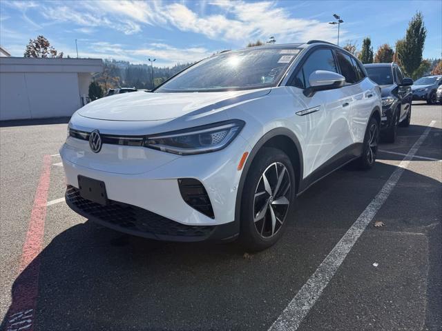 2023 Volkswagen ID.4 AWD Pro S for sale in Bellevue, WA
