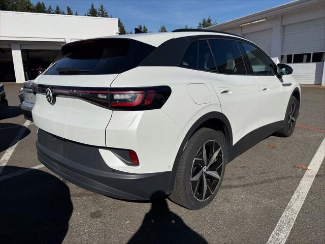 2023 Volkswagen ID.4 AWD Pro S