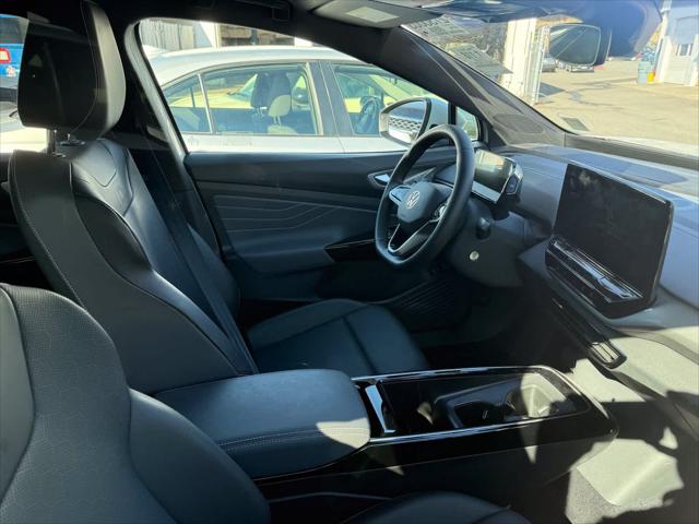 2023 Volkswagen ID.4 AWD Pro S