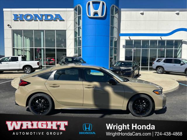2026 Honda Civic Sport for sale in Uniontown, PA